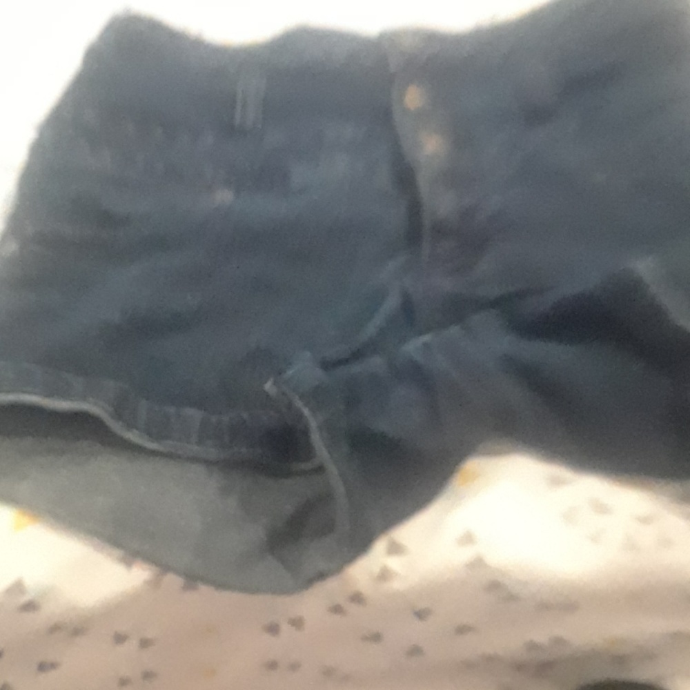 High rised shorts
